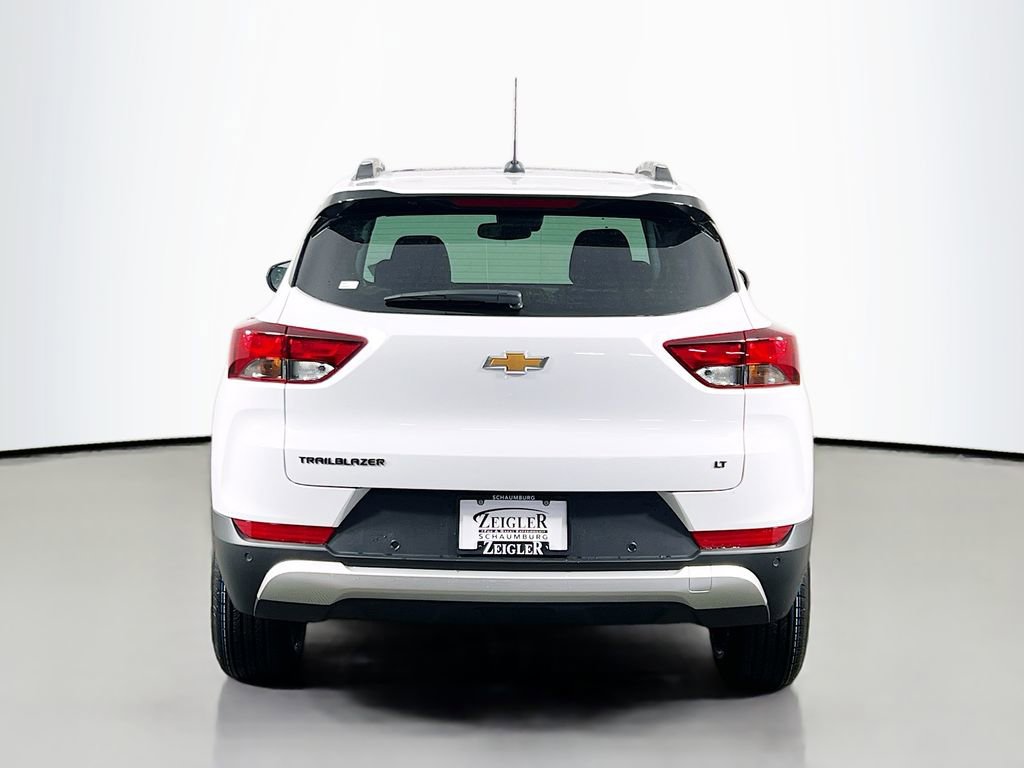 New 2026 Chevrolet TrailBlazer LT w/ Convenience Package image 6