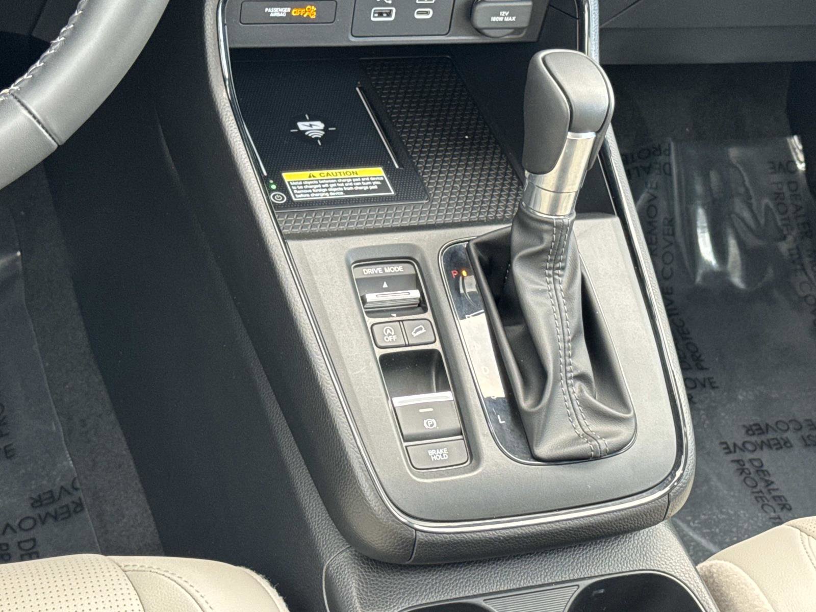 Used 2025 Honda CR-V EX-L image 5