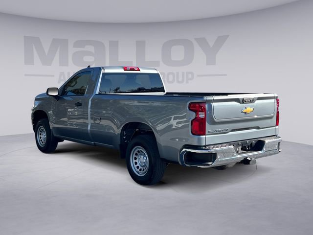 Used 2026 Chevrolet Silverado 1500 W/T w/ WT Safety Package image 3