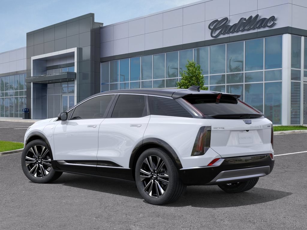 New 2027 Cadillac Optiq Premium Luxury RWD image 4