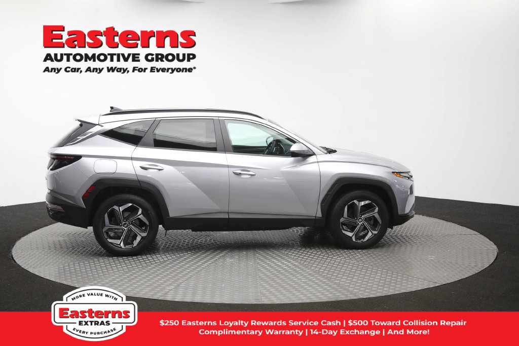 Used 2022 Hyundai Tucson SEL AWD/4WD image 47