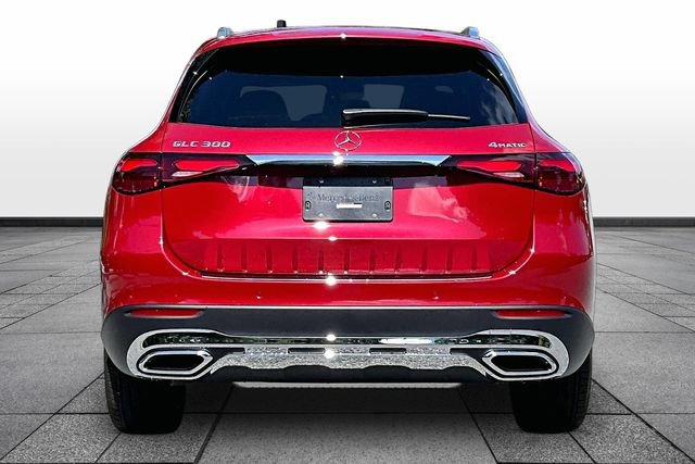 New 2027 Mercedes-Benz GLC 300 4MATIC image 5