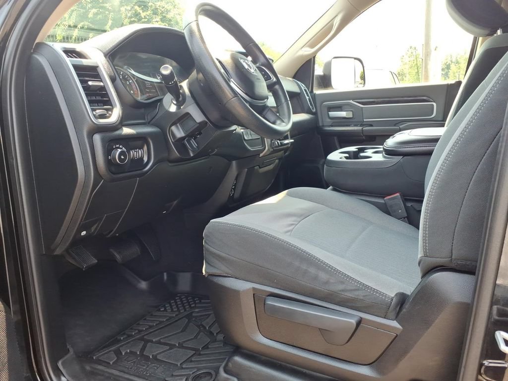 Used 2019 RAM 2500 Big Horn AWD/4WD image 12
