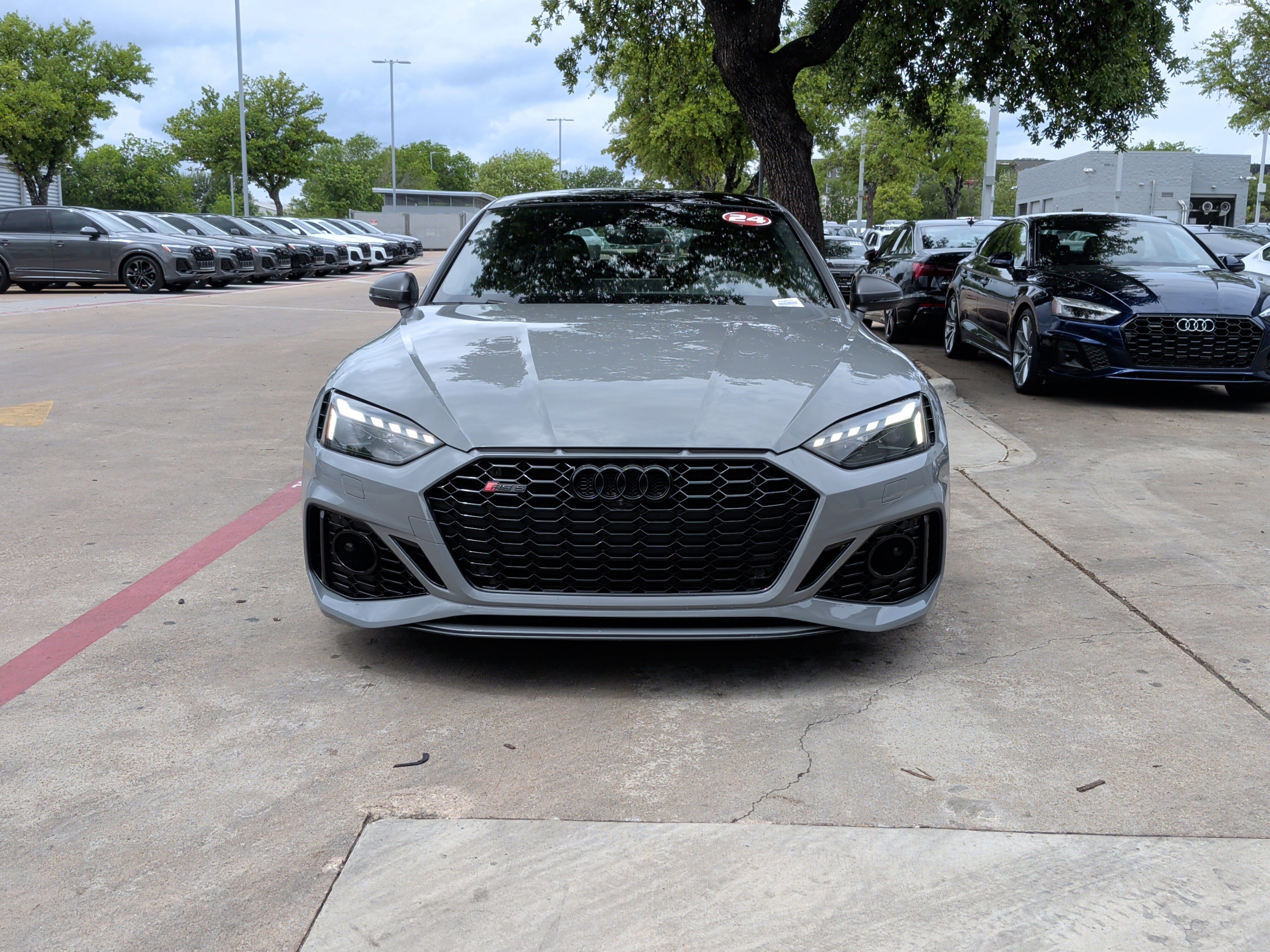 Used 2024 Audi RS 5 Sportback image 3