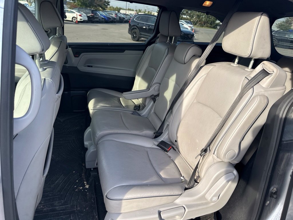 Used 2024 Honda Odyssey Elite image 17