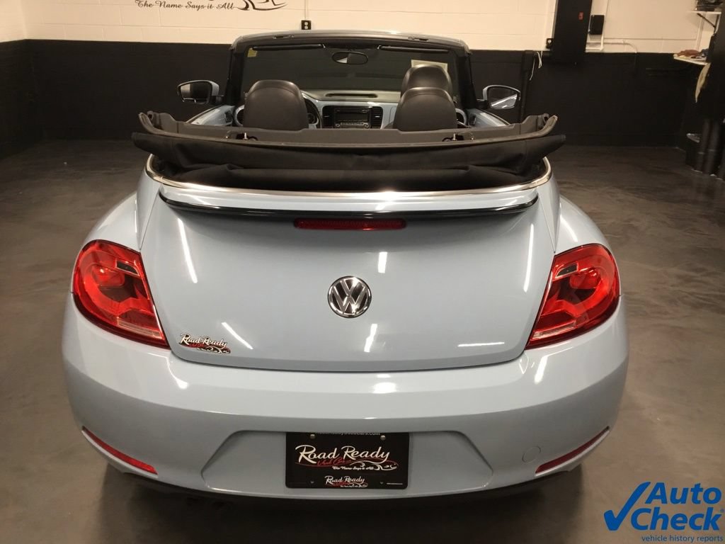 Used 2013 Volkswagen Beetle 2.5 FWD image 9