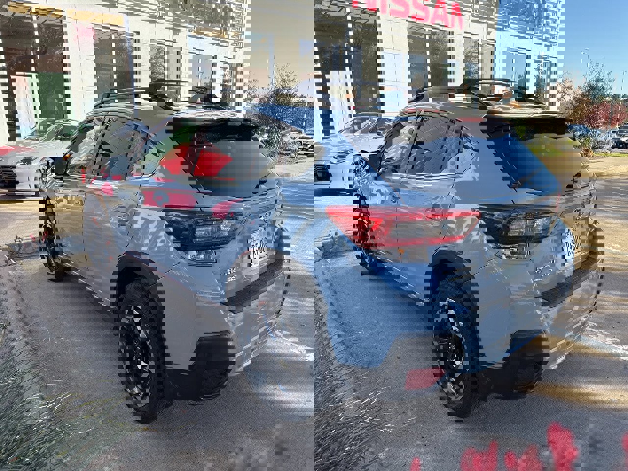 Used 2021 Subaru Crosstrek 2.5i Limited w/ Popular Package #4 image 3