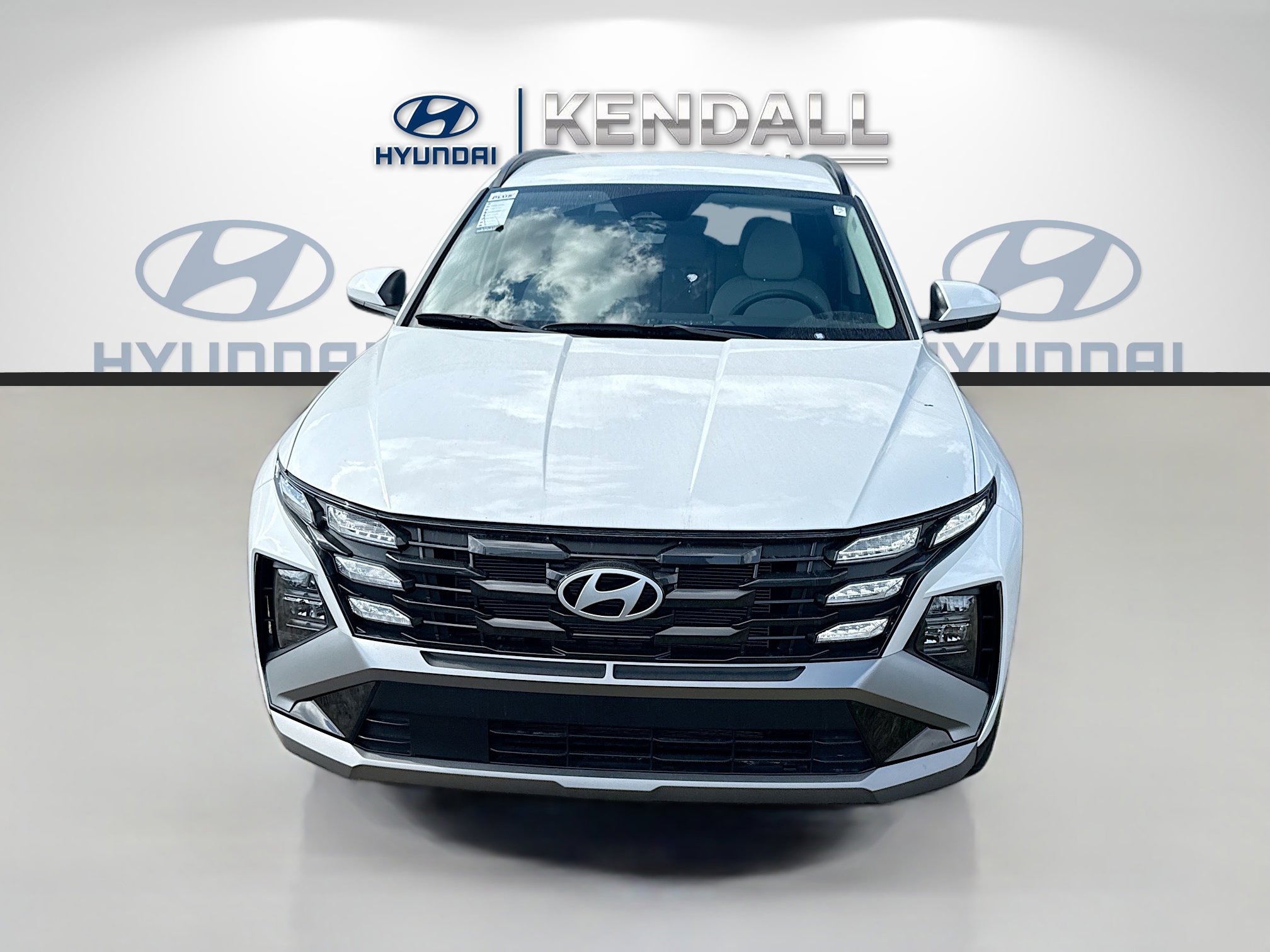 New 2026 Hyundai Tucson SEL image 2
