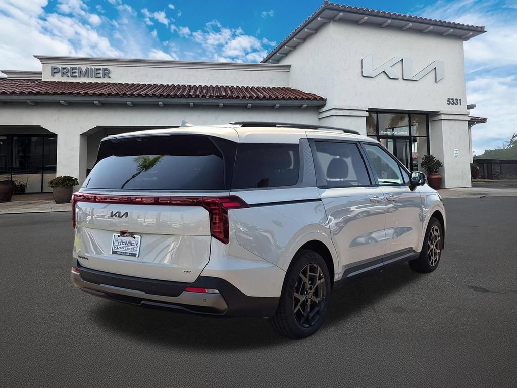 New 2026 Kia Carnival SX Prestige FWD image 8