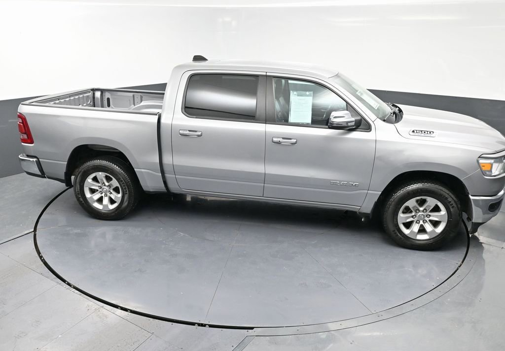 Used 2023 RAM 1500 Laramie image 44