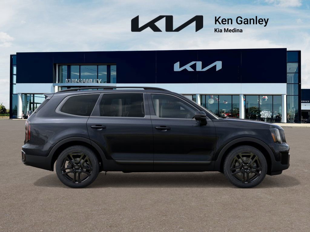 New 2025 Kia Telluride EX X-Line image 7
