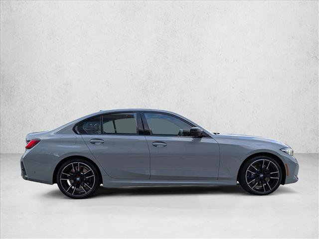 Used 2025 BMW M340i Sedan RWD image 4