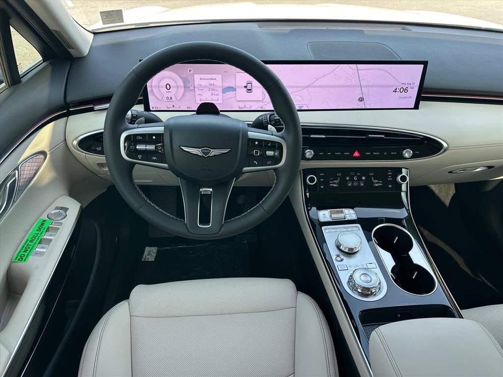New 2027 Genesis GV70 2.5T AWD/4WD image 12