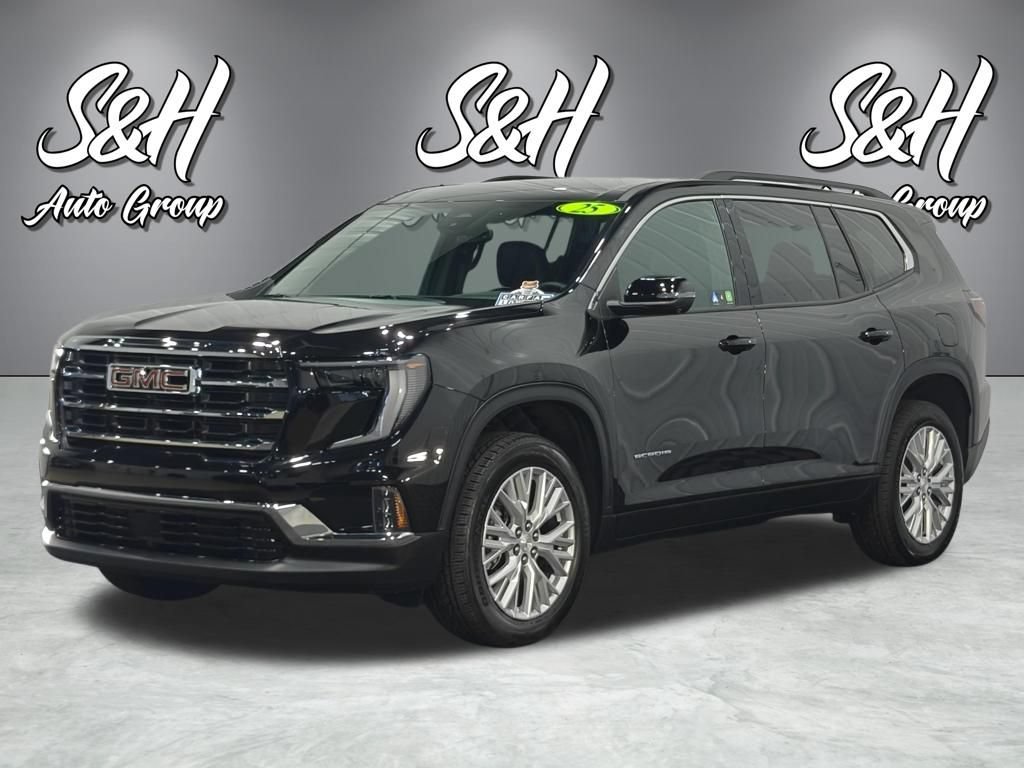 Used 2025 GMC Acadia Elevation w/ Elevation Premium Package FWD image 14