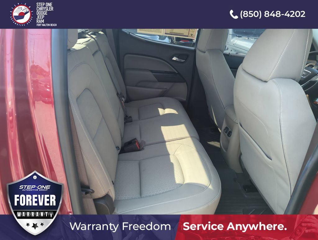 Used 2020 GMC Canyon SLE w/ Elevation Edition RWD image 29