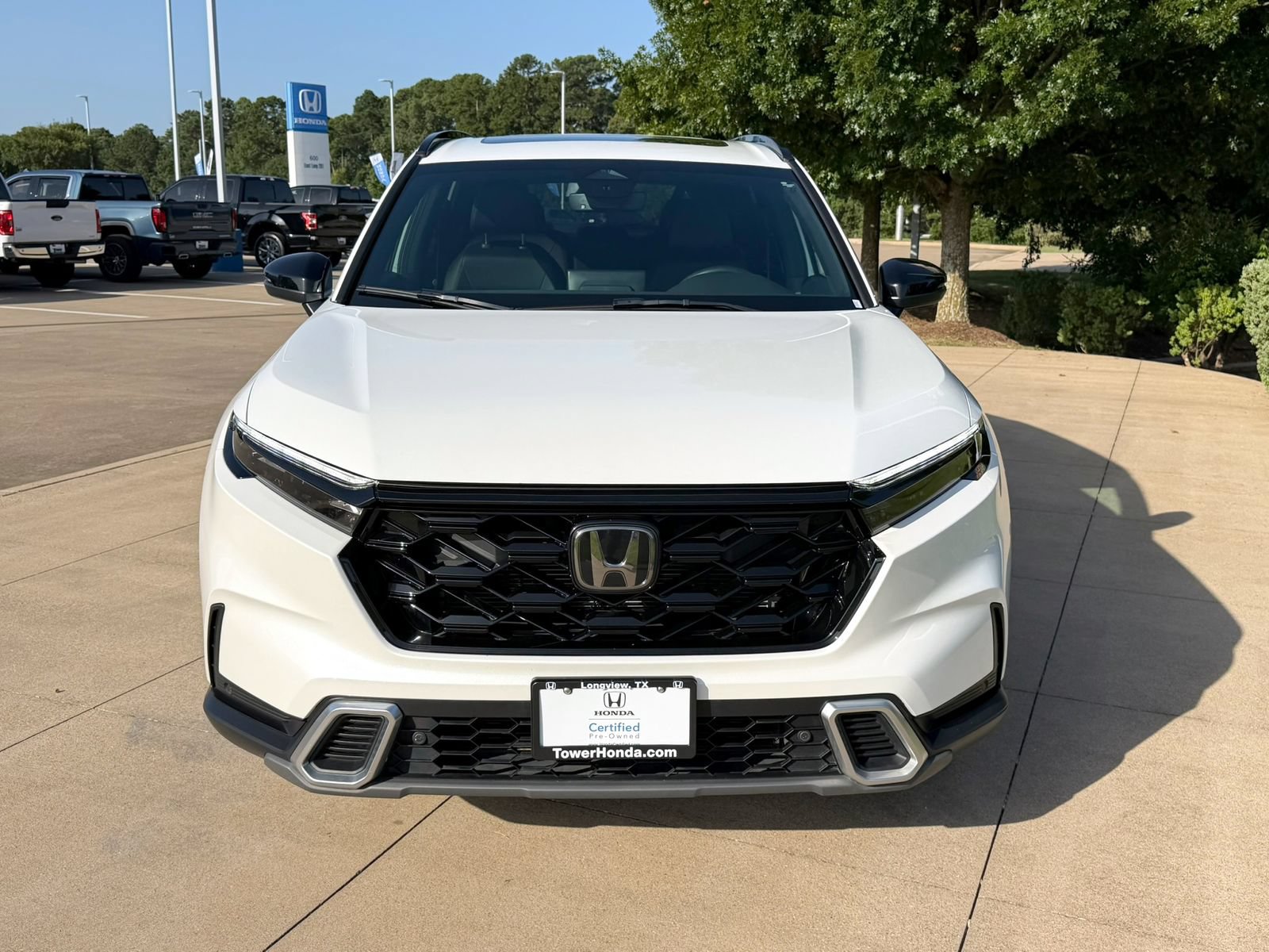 Used 2024 Honda CR-V Sport Touring image 2