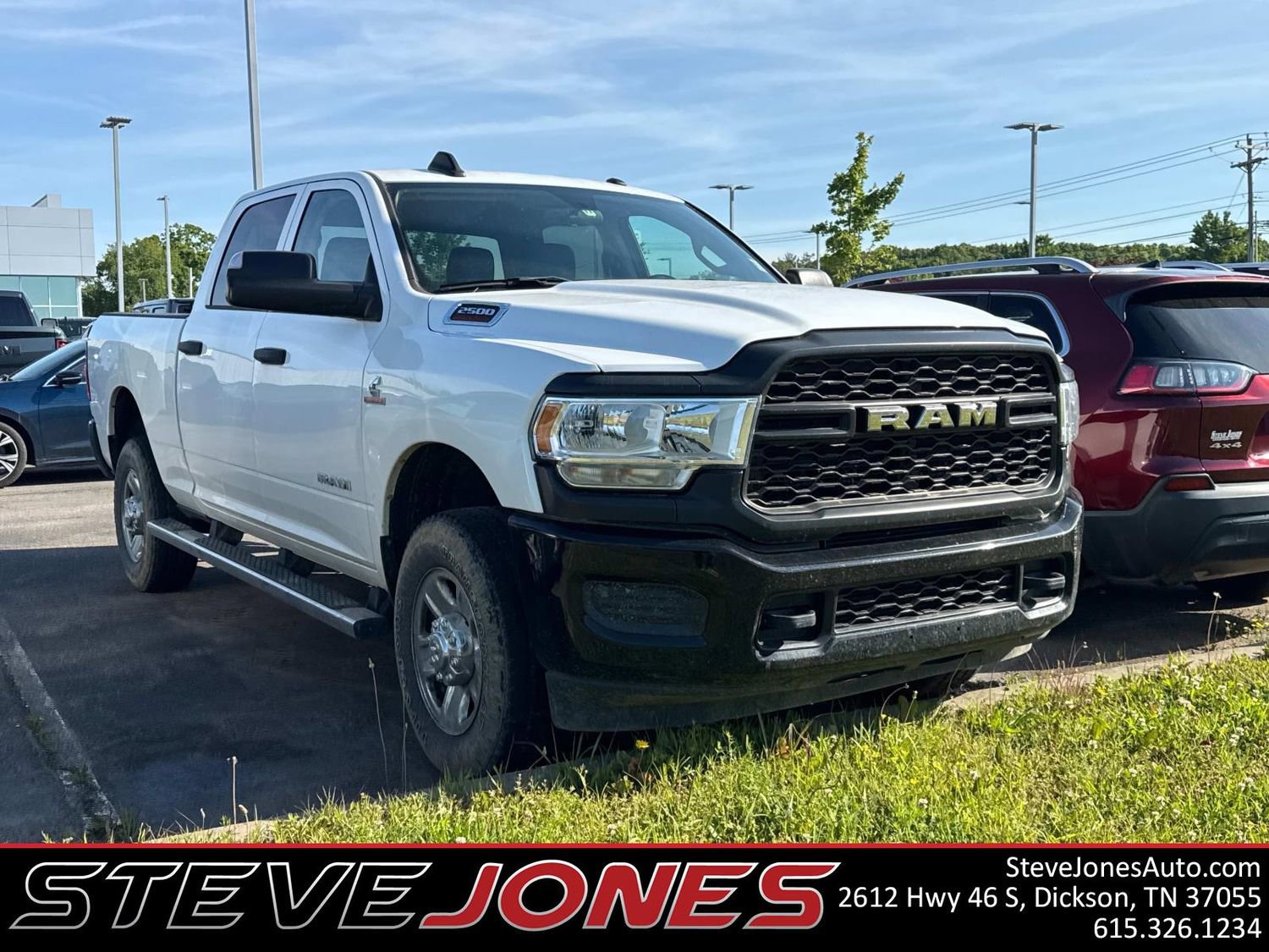 Used 2020 RAM 2500 Tradesman AWD/4WD image 1