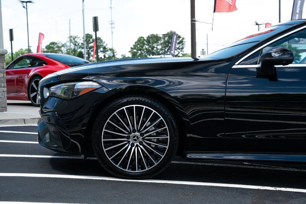 Used 2024 Mercedes-Benz CLE 300 4MATIC Cabriolet image 24