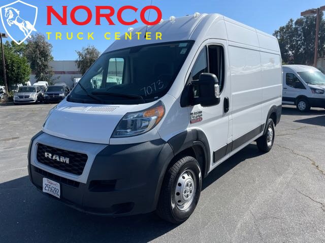 Used 2019 RAM ProMaster 2500 FWD image 2