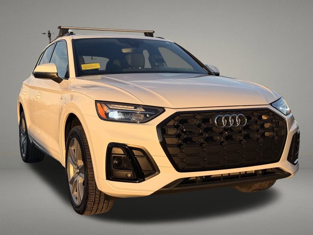 Used 2025 Audi Q5 2.0T Premium image 8