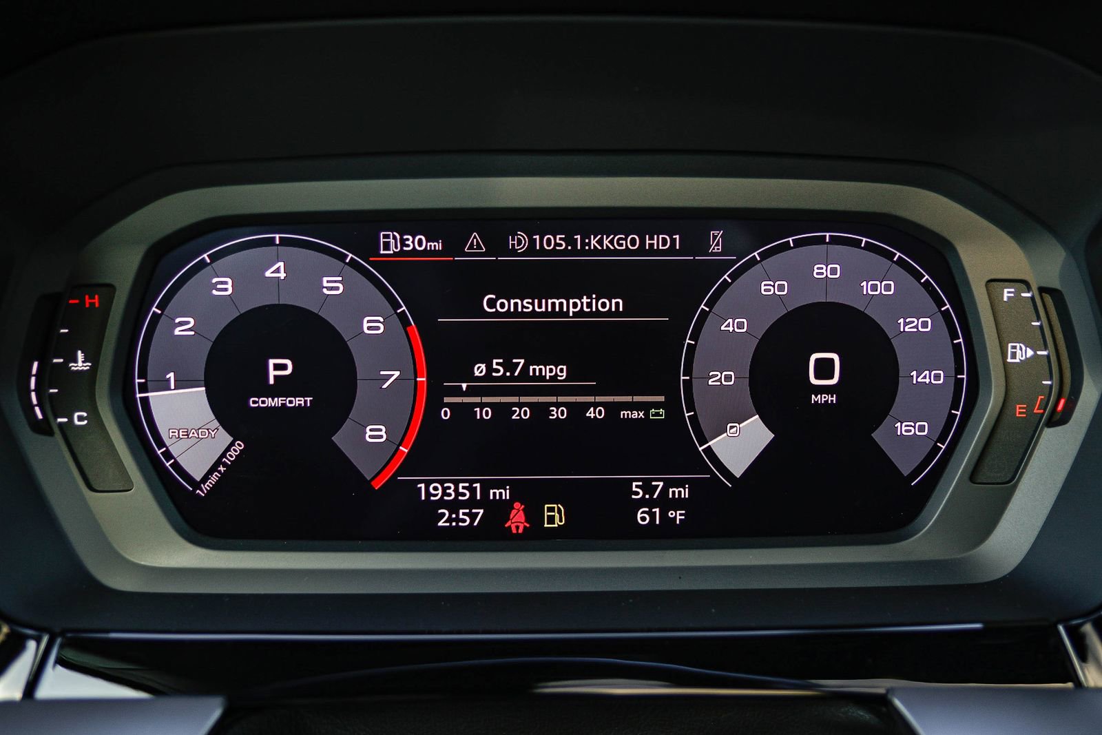 Certified 2024 Audi A3 2.0T Premium w/ Convenience Package image 26