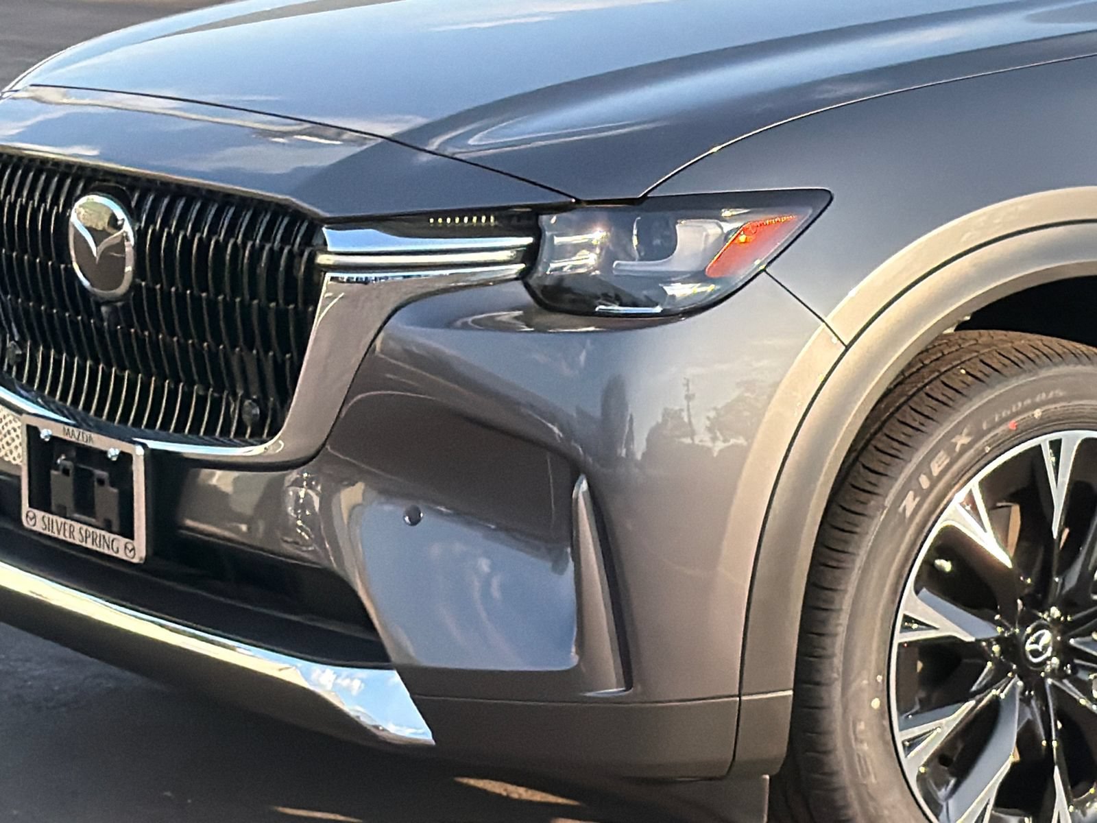 New 2026 MAZDA CX-90 Plug-In Hybrid w/ Premium Plus AWD/4WD image 2