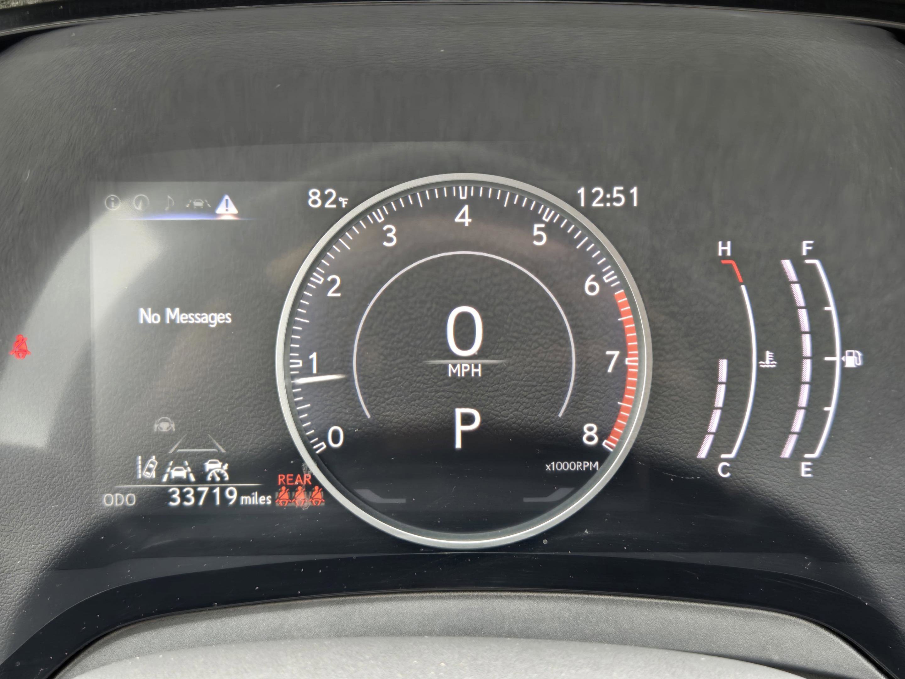 Used 2023 Lexus RX 350 AWD image 11