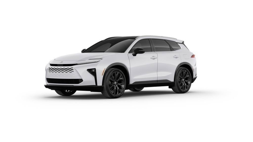 New 2025 Toyota Crown Signia image 24