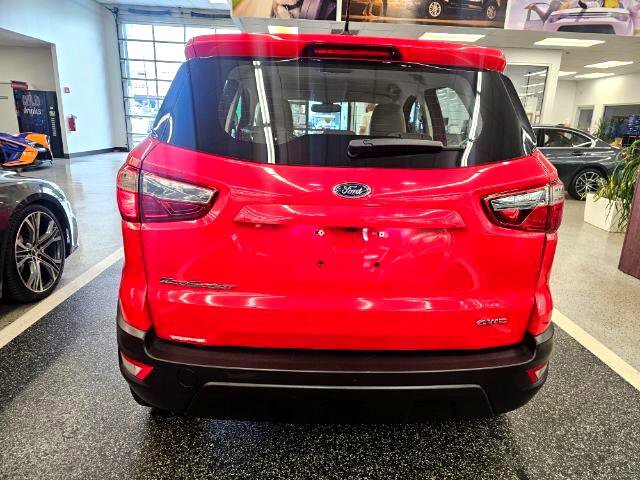 Used 2022 Ford EcoSport S image 5