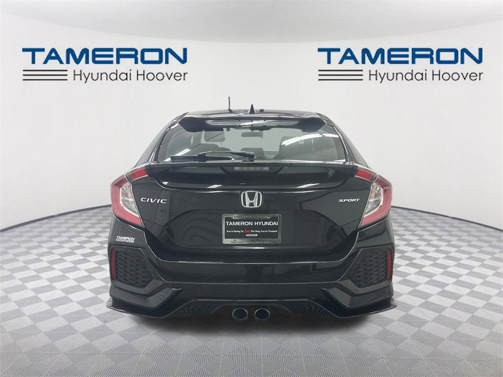 Used 2019 Honda Civic Sport image 4