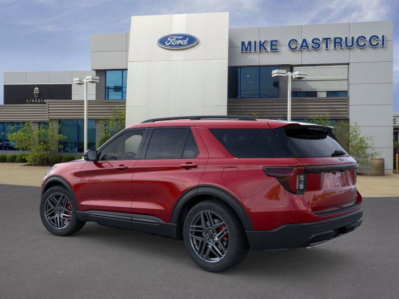 New 2026 Ford Explorer ST-Line w/ ST-Line Street Pack image 4