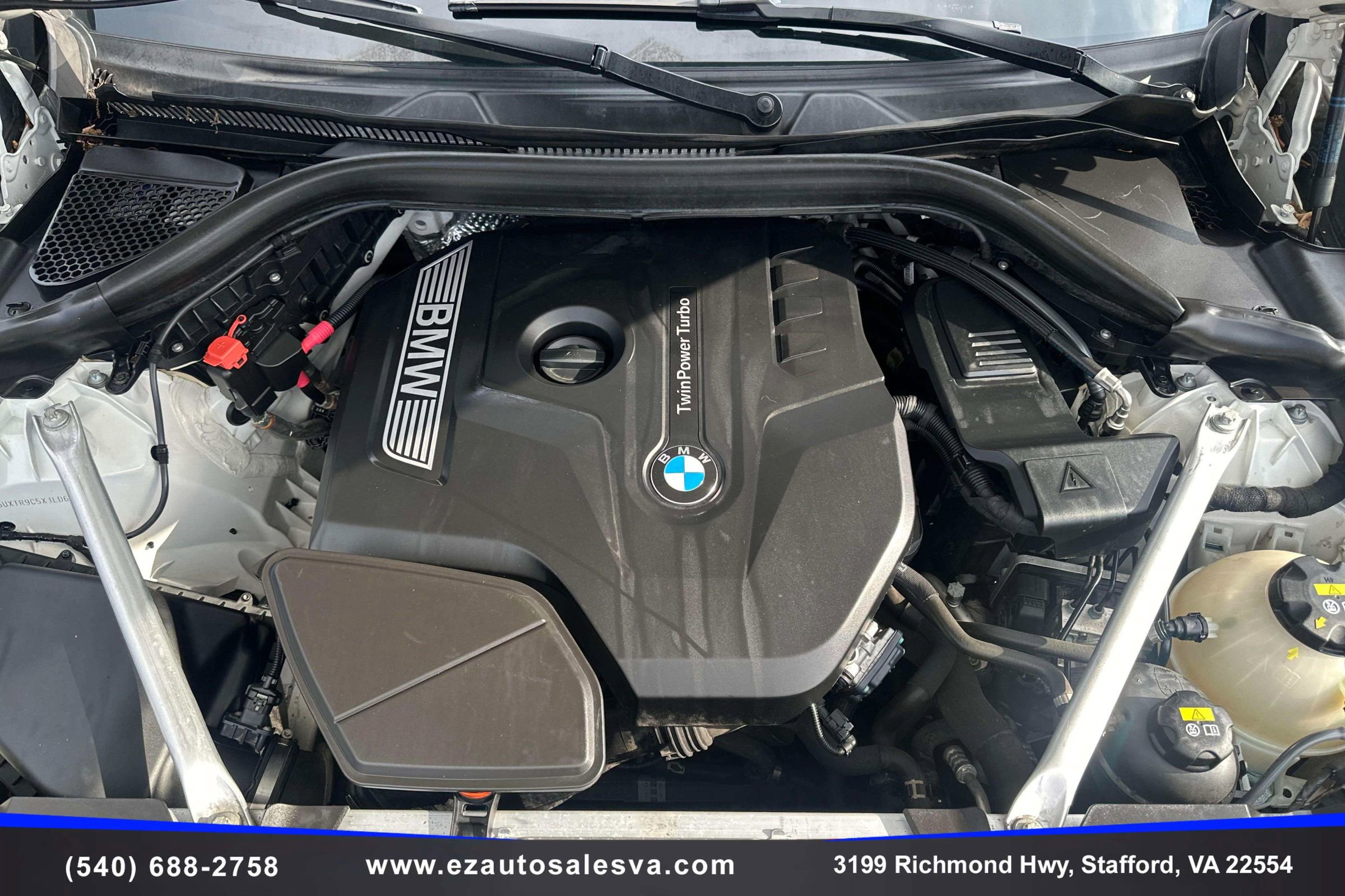 Used 2018 BMW X3 xDrive30i image 12