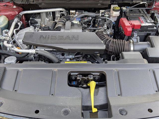 Certified 2025 Nissan Rogue S image 22