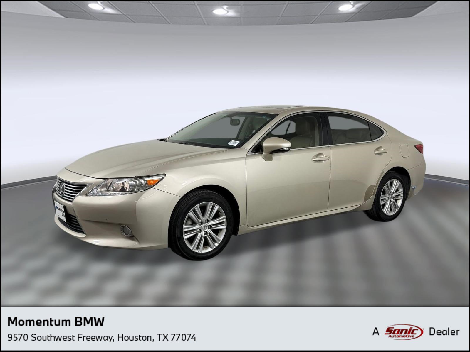 Used 2015 Lexus ES 350