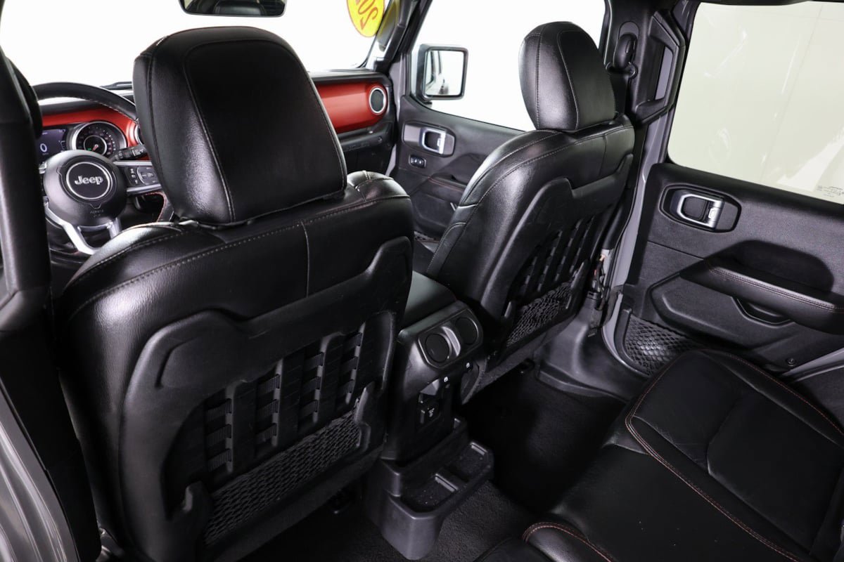 Used 2021 Jeep Wrangler Unlimited Rubicon AWD/4WD image 51
