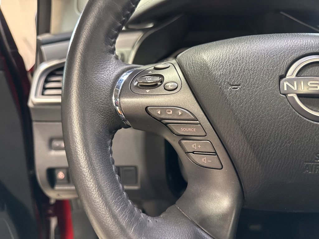 Used 2023 Nissan Murano SL AWD/4WD image 13
