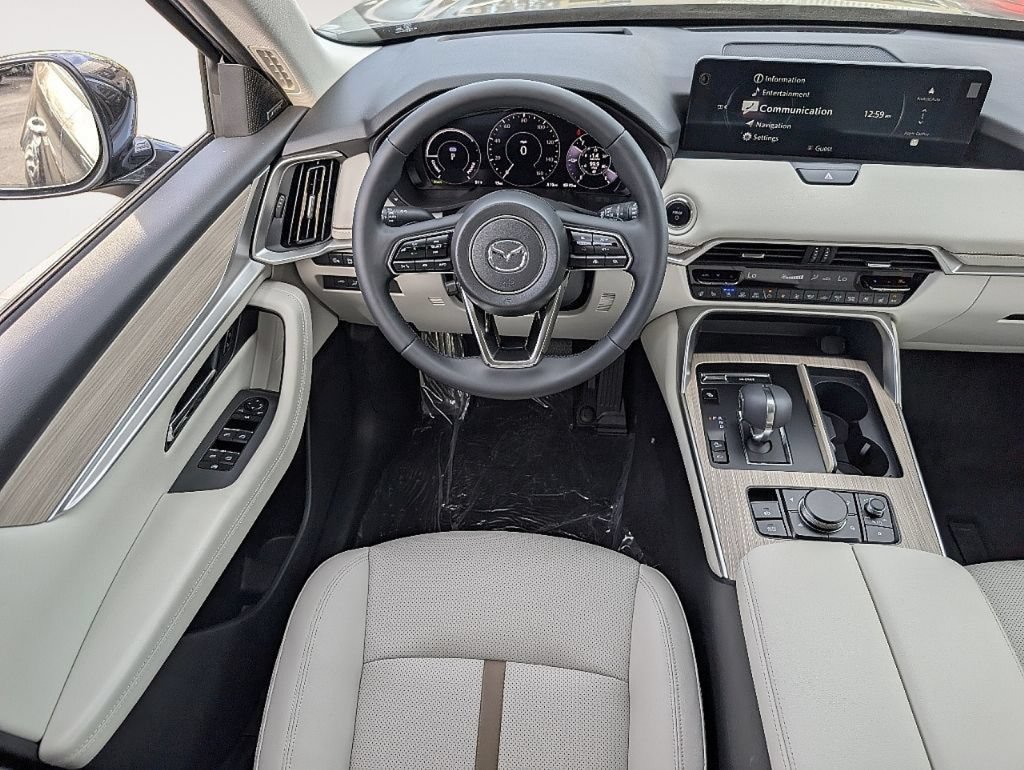 New 2026 MAZDA CX-90 Plug-In Hybrid w/ Premium Plus AWD/4WD image 15