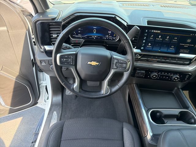 Certified 2024 Chevrolet Silverado 2500 LT w/ All Star Edition AWD/4WD image 15