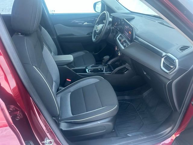 Used 2024 Chevrolet TrailBlazer LS w/ LS Convenience Package image 21