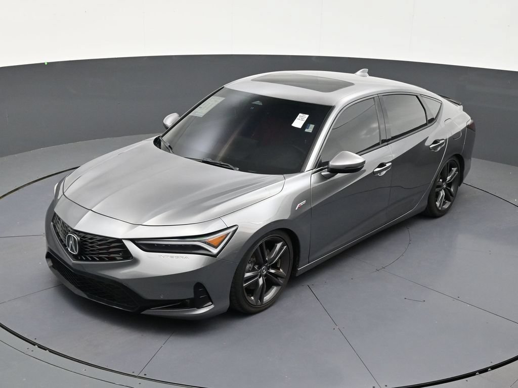 Used 2024 Acura Integra A-Spec w/ Technology Package FWD image 12
