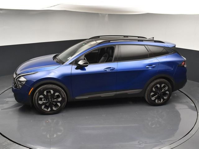 Certified 2023 Kia Sportage X-Line w/ X-Line Premium Package image 46