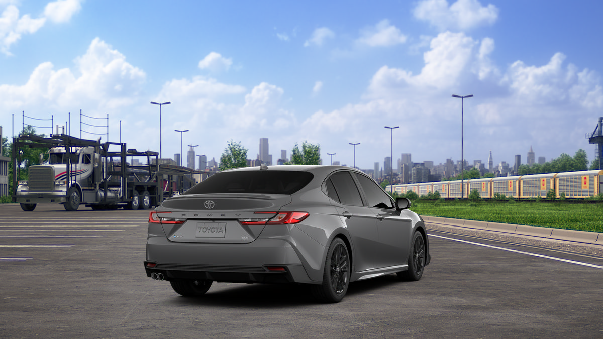 New 2026 Toyota Camry SE w/ Convenience Package FWD image 9