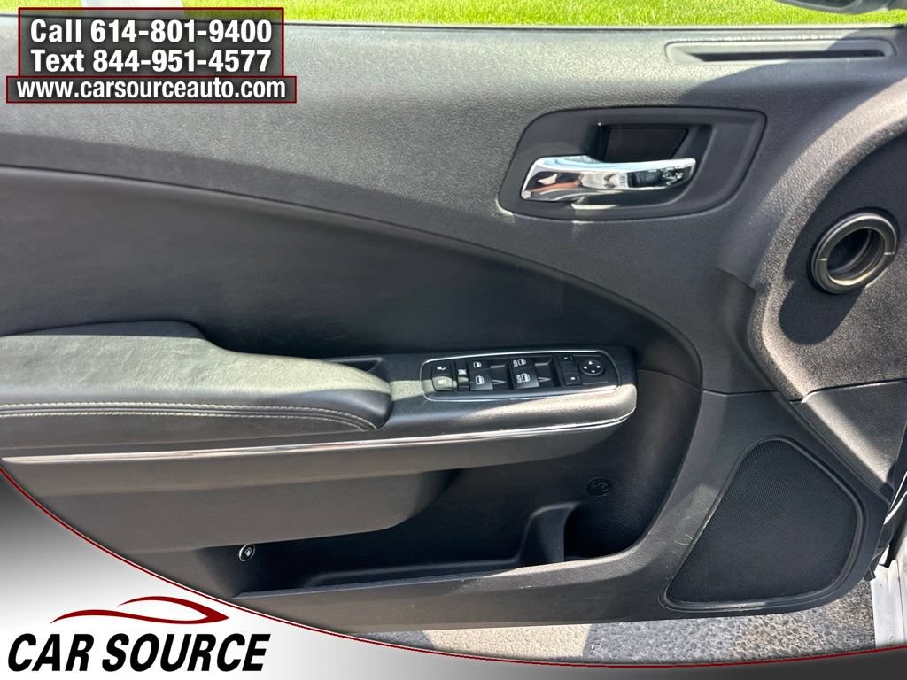 Used 2013 Dodge Charger SXT Plus AWD/4WD image 12