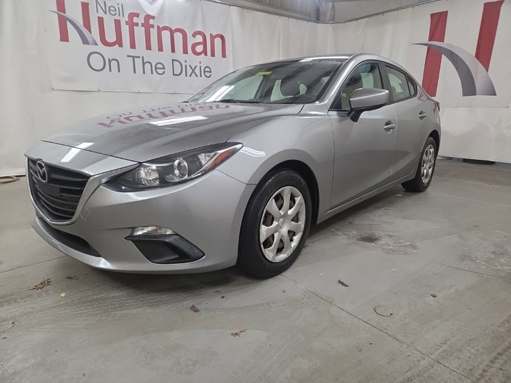 Used 2015 MAZDA MAZDA3 i Sport image 3