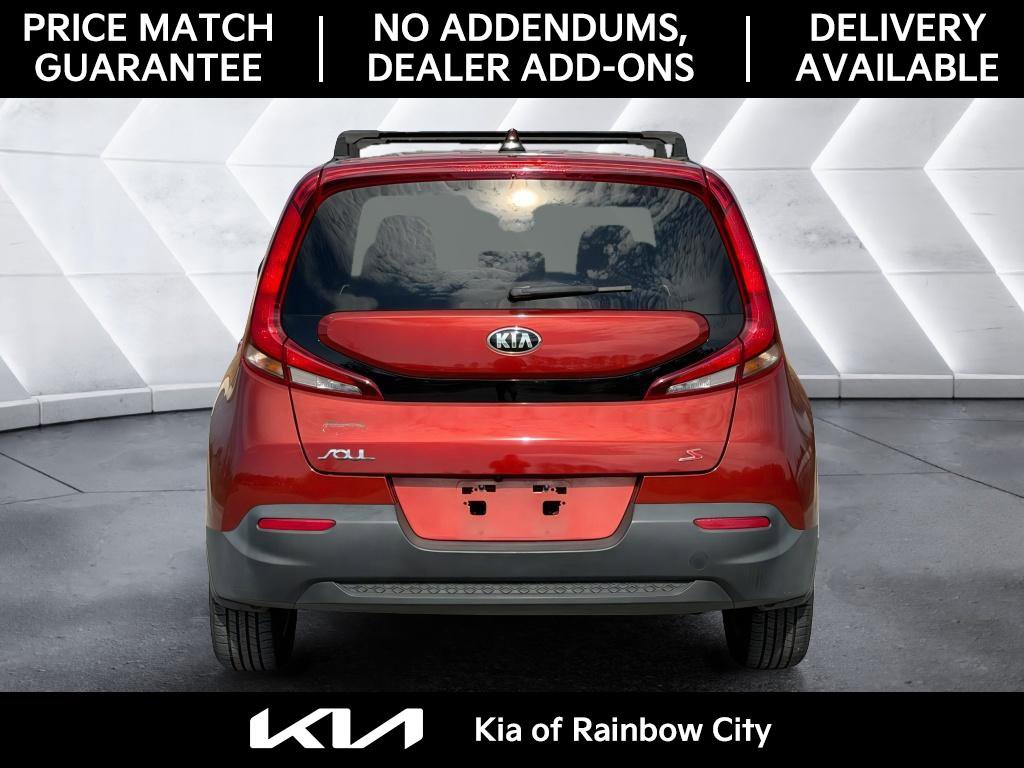 Used 2020 Kia Soul S image 6