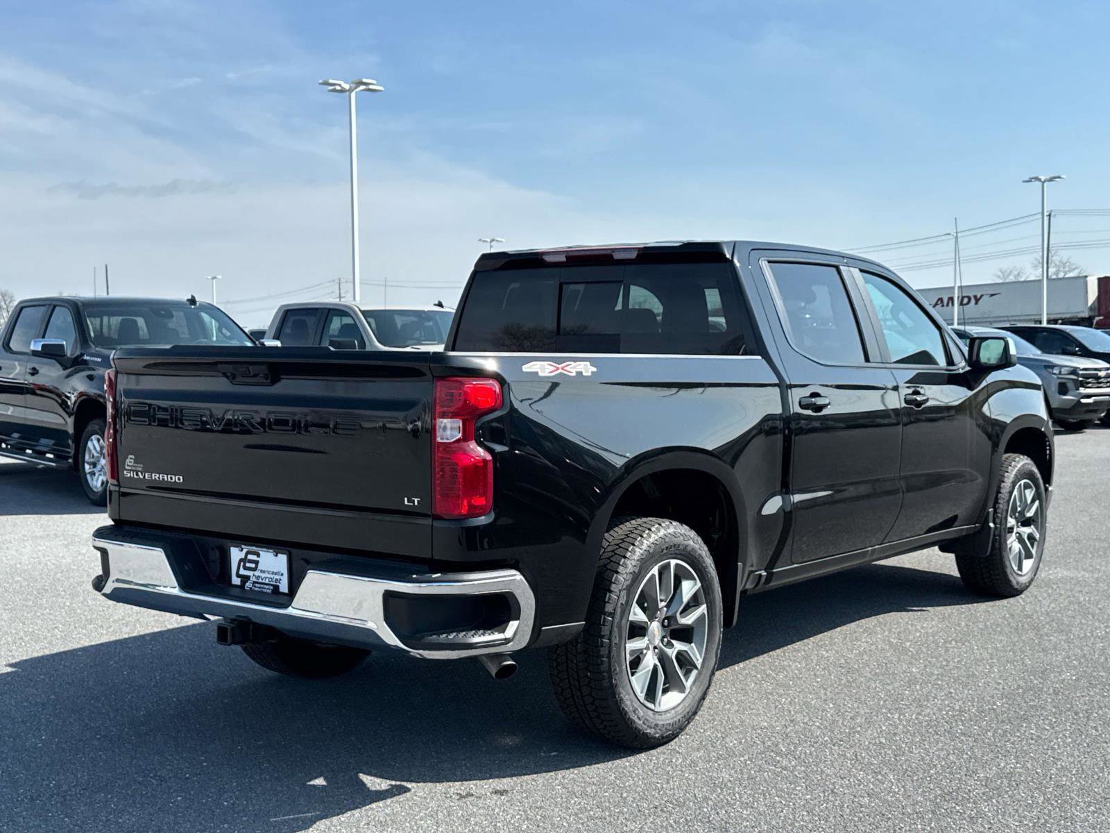 New 2026 Chevrolet Silverado 1500 LT w/ Convenience Package II image 12