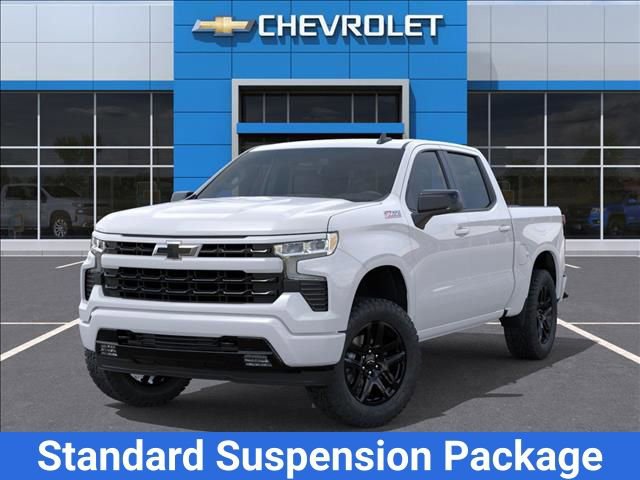 New 2026 Chevrolet Silverado 1500 RST image 7