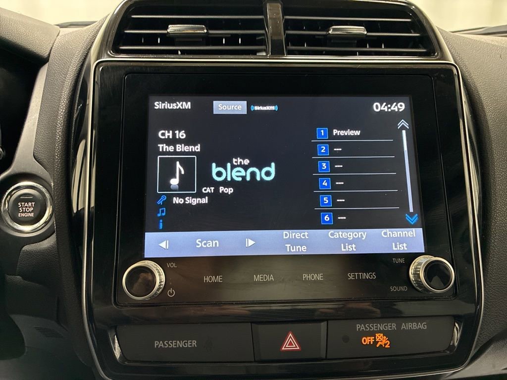 Used 2024 Mitsubishi Outlander Sport LE image 16