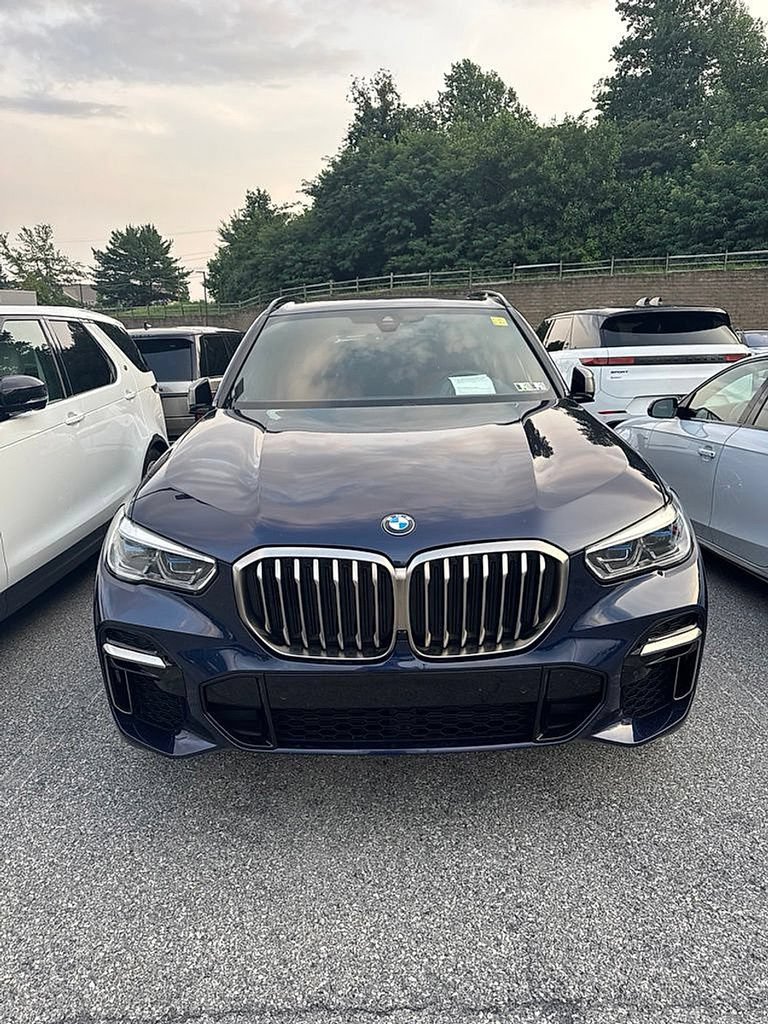 Used 2022 BMW X5 M50i w/ Executive Package