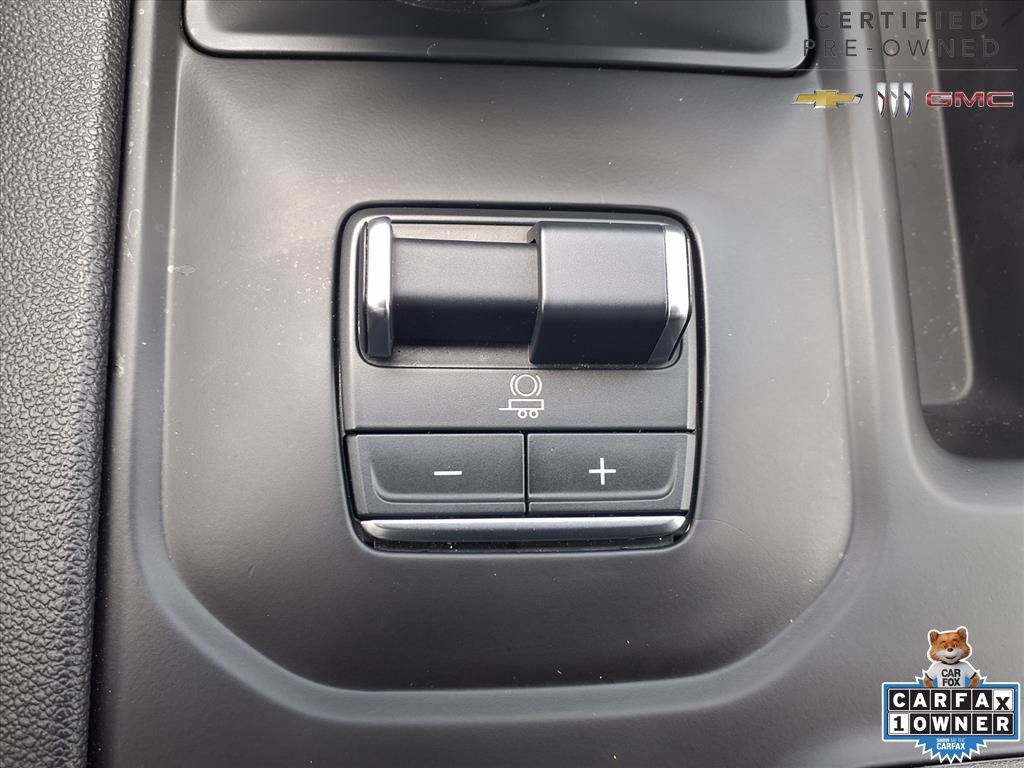 Certified 2025 GMC Sierra 1500 AT4 AWD/4WD image 9